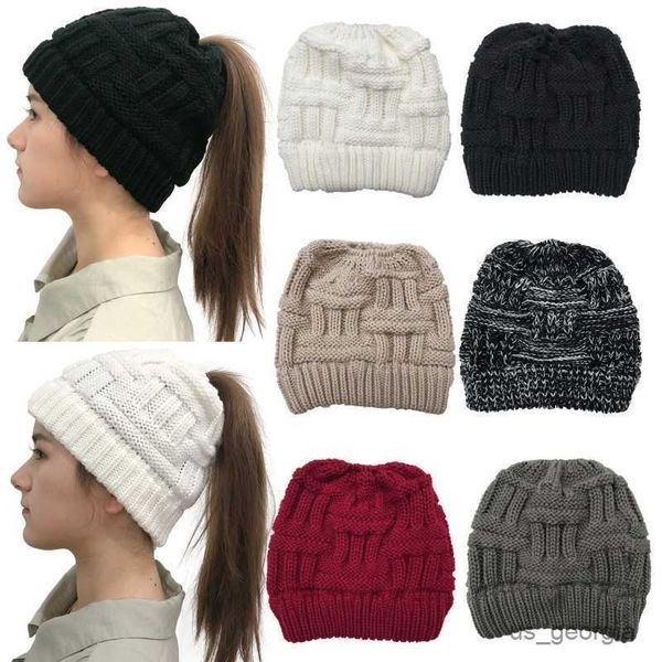 caps women winter chunky plaid crochet knitted beanie hat with ponytail hole high bun solid stretch snow ski cap ear warm r230627, Blue;gray
caps women winter chunky plaid crochet knitted beanie hat with ponytail hole high bun solid stretch snow ski cap ear warm r230627, Blue;gray