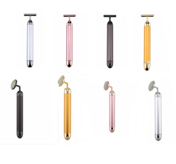 24k gold vibration stick facial slimming beauty bar pulse firming facial roller massager lift skin tightening wrinkle stick3285730
24k gold vibration stick facial slimming beauty bar pulse firming facial roller massager lift skin tightening wrinkle stick3285730
