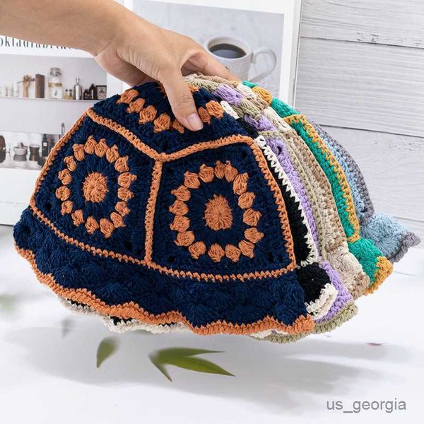 caps kids hollow knitted fisherman hat for female summer breathable cute bucket hat new retro hat hand-knitted parent-child hats r230627, Blue;gray
caps kids hollow knitted fisherman hat for female summer breathable cute bucket hat new retro hat hand-knitted parent-child hats r230627, Blue;gray