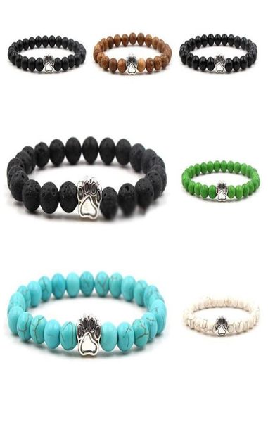 shy new 8mm black lava stone essential oil diffuser bracelet vintage silver paw charms bracelets stretch jewelry k37812237497, Golden;silver
shy new 8mm black lava stone essential oil diffuser bracelet vintage silver paw charms bracelets stretch jewelry k37812237497, Golden;silver
