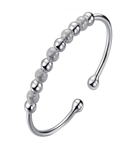 silver plated 6mm chain s990 bead bracelet fashion charm women lady jewelry cute nice pretty wedding birthday gift5797688, Black
silver plated 6mm chain s990 bead bracelet fashion charm women lady jewelry cute nice pretty wedding birthday gift5797688, Black