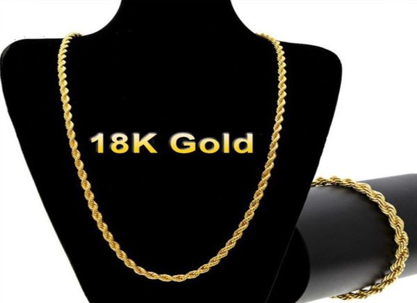 18k yellow gold plated chains necklace men jewelry 1830 inches chain necklaces for women mens hip hop jewelry1119451, Silver
18k yellow gold plated chains necklace men jewelry 1830 inches chain necklaces for women mens hip hop jewelry1119451, Silver
