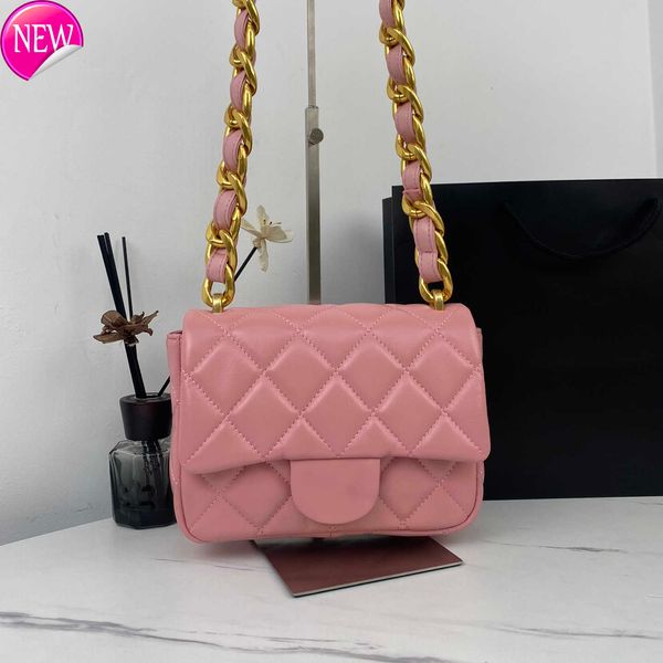 women's brand designer shoulder bags tote 2023 fashion clamshell bag texture sheepskin seven color selection of gold chain crossbody ba
women's brand designer shoulder bags tote 2023 fashion clamshell bag texture sheepskin seven color selection of gold chain crossbody ba