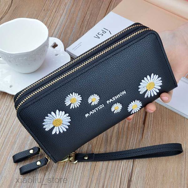 money clips flower wristband ladies long clutch bag large-capacity wallet female coin purse ladies coin purse mobile pocket card case catlas, Black
money clips flower wristband ladies long clutch bag large-capacity wallet female coin purse ladies coin purse mobile pocket card case catlas, Black