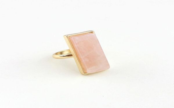 fashion gold plated natural stone pink crystal ring geometry rose quartz ring for women jewelry4176740, Golden;silver
fashion gold plated natural stone pink crystal ring geometry rose quartz ring for women jewelry4176740, Golden;silver