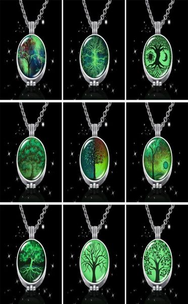 new arrival necklace luminous life of tree pendant necklace essential oils diffuser necklace for women beauty gift7160990, Silver
new arrival necklace luminous life of tree pendant necklace essential oils diffuser necklace for women beauty gift7160990, Silver