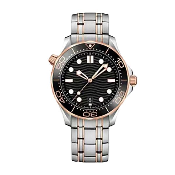 omeg master watch montre luxe watches ceramic ring automatic mechanical luminous sapphire folding buckle waterproof self-wind fashion watch, Slivery;brown
omeg master watch montre luxe watches ceramic ring automatic mechanical luminous sapphire folding buckle waterproof self-wind fashion watch, Slivery;brown
