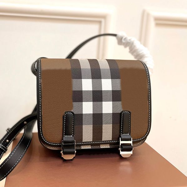 check messenger bag crossbody designer bags women handbags canvas leather shoulder purse metal hardware hasp interior zipper pocket lady fla
check messenger bag crossbody designer bags women handbags canvas leather shoulder purse metal hardware hasp interior zipper pocket lady fla