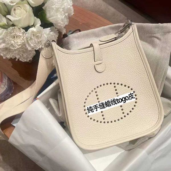 genuine leather bags evelynes new handmade wax thread evelyn mini small bag one shoulder crossbody versatile bag women's bag fashion tr
genuine leather bags evelynes new handmade wax thread evelyn mini small bag one shoulder crossbody versatile bag women's bag fashion tr
