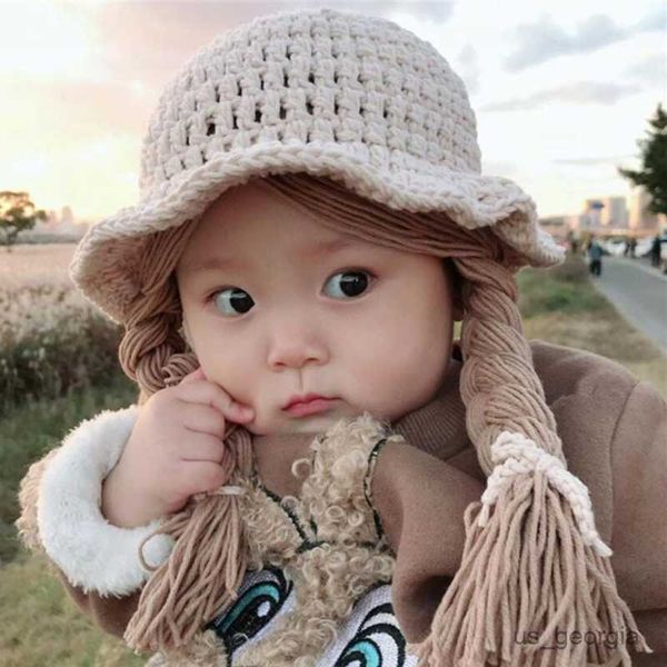 caps handmade knitted baby girls wig hat infants pgraphy props headwear newborn wigs kids crochet cap with r230627, Blue;gray
caps handmade knitted baby girls wig hat infants pgraphy props headwear newborn wigs kids crochet cap with r230627, Blue;gray