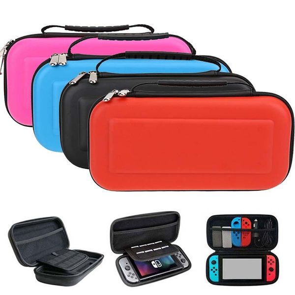 Image of for Nintendo Switch Storage Bag Luxury Waterproof Case for Nitendo Nintendo Switch OLED NS Console Joycon Game Accessories