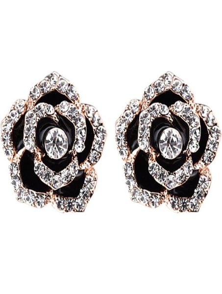 woman earrings clips jewelry for bridal wedding new fashion black flower design with austria crystal ladies bijoux accessories2847495, Silver
woman earrings clips jewelry for bridal wedding new fashion black flower design with austria crystal ladies bijoux accessories2847495, Silver