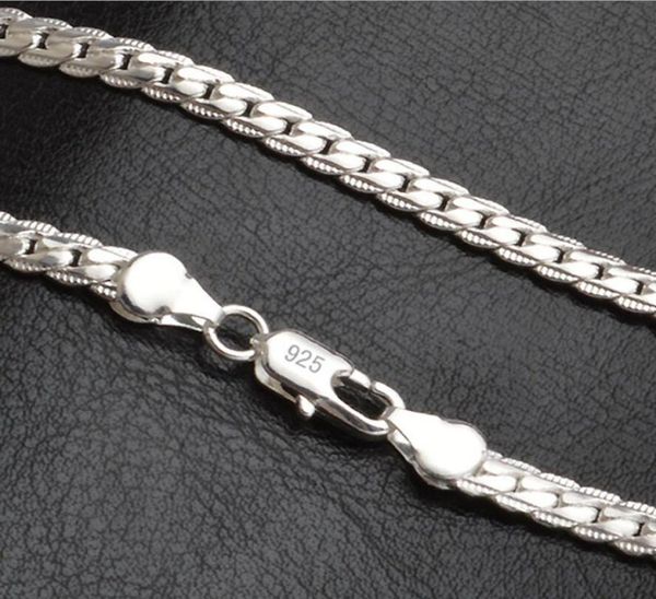 5mm fashion chain 925 sterling silver necklace pendant men jewelry full side necklace4494673
5mm fashion chain 925 sterling silver necklace pendant men jewelry full side necklace4494673