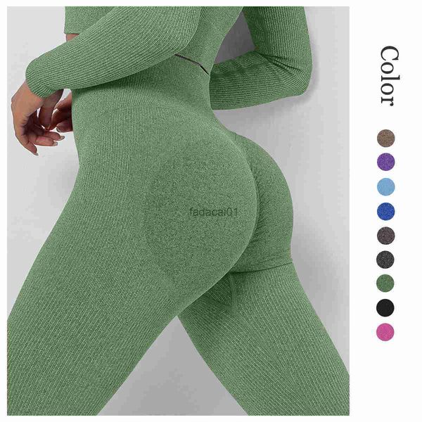 high waist yoga pants feeling leggings push up sport women fitness running energy seamless leggings gym girl leggings l230621, Black
high waist yoga pants feeling leggings push up sport women fitness running energy seamless leggings gym girl leggings l230621, Black
