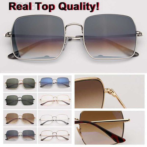 sun 54mm glasses small rectangle square sunglasses women metal for women 2020 summer style female uv400 green brown gradient 1971 gafas raie, White;black
sun 54mm glasses small rectangle square sunglasses women metal for women 2020 summer style female uv400 green brown gradient 1971 gafas raie, White;black