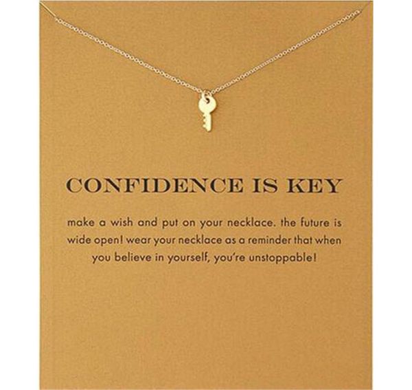 fashion key pendant necklace for women choker necklaces jewelry whole gold color chain jewellery with gift card4210054, Silver
fashion key pendant necklace for women choker necklaces jewelry whole gold color chain jewellery with gift card4210054, Silver