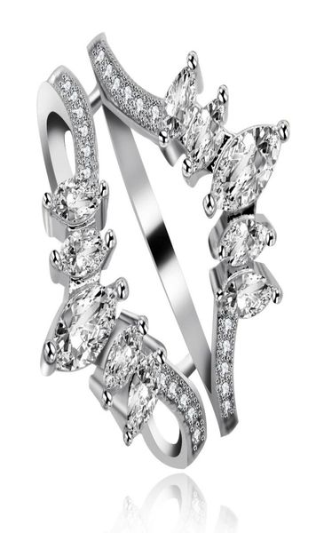 925 sterling silver marquise cut cubic zirconia wedding ring enhancer for women fashion engagement anniversary jewelry y5309460474
925 sterling silver marquise cut cubic zirconia wedding ring enhancer for women fashion engagement anniversary jewelry y5309460474