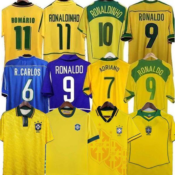 brazils 1998 retro soccer jerseys dunga romario pele ronaldinho rivaldo careca leonardo r. carlos fabiano d. alves ronaldinho 1994 brasil ho, Black;yellow
brazils 1998 retro soccer jerseys dunga romario pele ronaldinho rivaldo careca leonardo r. carlos fabiano d. alves ronaldinho 1994 brasil ho, Black;yellow