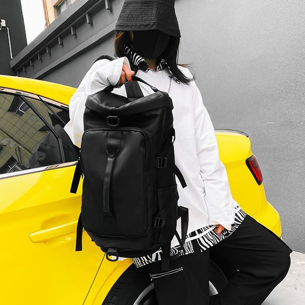 cross-border gym bag large capacity backpack 2022 new trend outdoor sports yoga bag wholesale leisure travel bag
cross-border gym bag large capacity backpack 2022 new trend outdoor sports yoga bag wholesale leisure travel bag