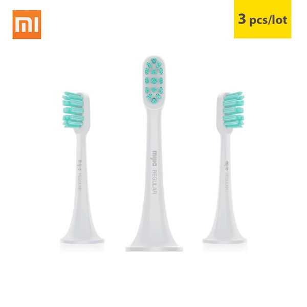dress 3pcs xiaomi mijia electric toothbrush head for t300&t500 smart acoustic clean toothbrush heads 3d brush head combines, White
dress 3pcs xiaomi mijia electric toothbrush head for t300&t500 smart acoustic clean toothbrush heads 3d brush head combines, White