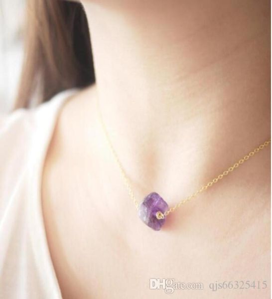 14k gold stainless steel chain raw crystal quartz gemstone tiny crystal healing stone necklace3143536, Silver
14k gold stainless steel chain raw crystal quartz gemstone tiny crystal healing stone necklace3143536, Silver