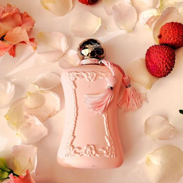 luxury women perfume de marly delina 75ml good smell high fragrance capactity eau de parfum spray fast ship
luxury women perfume de marly delina 75ml good smell high fragrance capactity eau de parfum spray fast ship