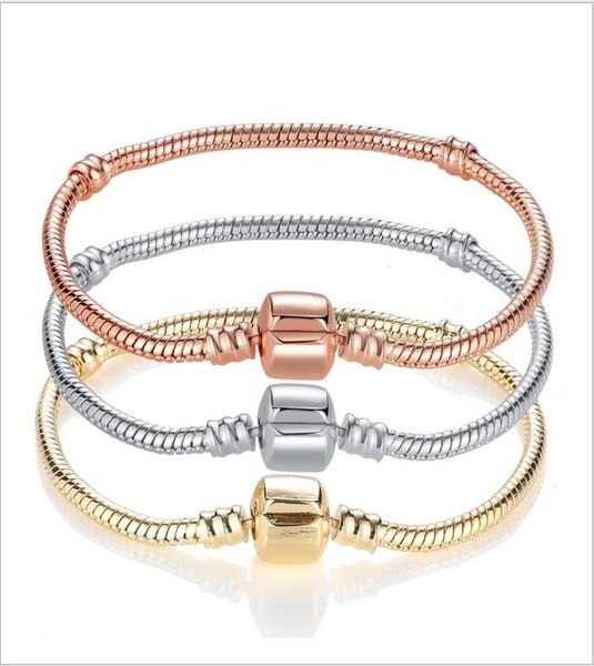 17-21cm european charms chain 18 gold plated bracelet fit rose gold bracelets wholesale fits for women jewelry european beads charm dangles6, Golden;silver
17-21cm european charms chain 18 gold plated bracelet fit rose gold bracelets wholesale fits for women jewelry european beads charm dangles6, Golden;silver
