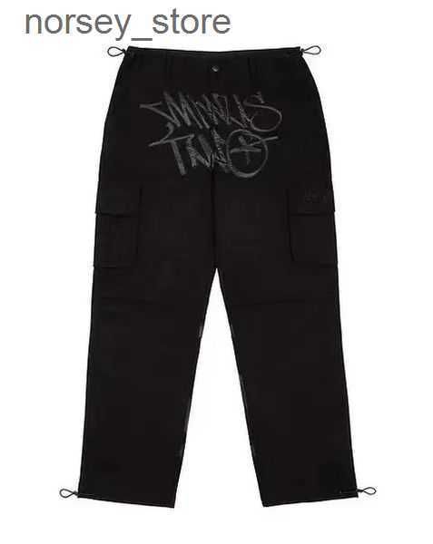 neweast minus two mens pants cargo y2k casual pant minustwos retro street trend black harajuku hip hop cortez print loose overalls joggers u
neweast minus two mens pants cargo y2k casual pant minustwos retro street trend black harajuku hip hop cortez print loose overalls joggers u