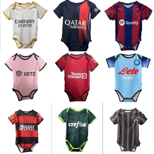2023 naples psgs baby soccer jersey 23 24 barcelona home football real madrid napoli baby 9-12 months shirt, Black;yellow
2023 naples psgs baby soccer jersey 23 24 barcelona home football real madrid napoli baby 9-12 months shirt, Black;yellow