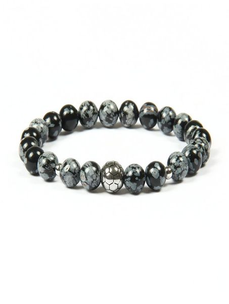 stainless steel soccer bracelets whole 10pcslot 8mm multicolor natural stone beads with football bracelet for gift1217425, Black
stainless steel soccer bracelets whole 10pcslot 8mm multicolor natural stone beads with football bracelet for gift1217425, Black