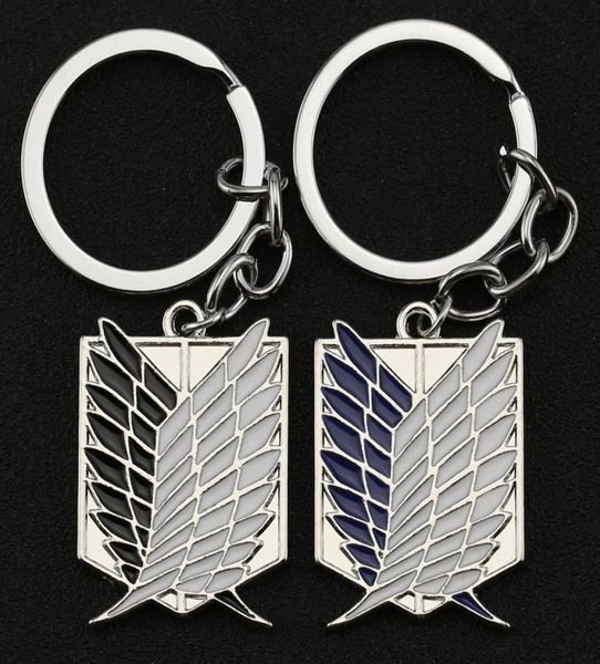 attack on titan keychain wings of liberty dom scouting legion eren keyring key holder chain ring new anime jewelry whole6965315, Silver
attack on titan keychain wings of liberty dom scouting legion eren keyring key holder chain ring new anime jewelry whole6965315, Silver