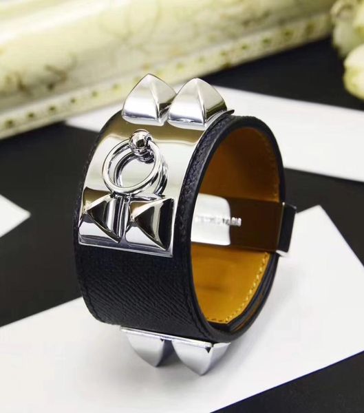 designer bracelet cross stripe leather cuffs bracelet four nail width surface friendship mens bracelets h bangles jewelry8157988, Black
designer bracelet cross stripe leather cuffs bracelet four nail width surface friendship mens bracelets h bangles jewelry8157988, Black