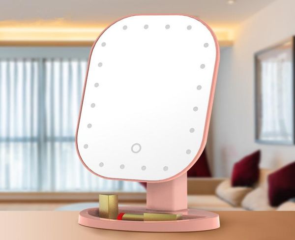 20 led touch screen makeup mirror usb lights table vanity makeup mirrors 180 degree rotation cosmetic folding mirror 3style gga3138467626 
20 led touch screen makeup mirror usb lights table vanity makeup mirrors 180 degree rotation cosmetic folding mirror 3style gga3138467626