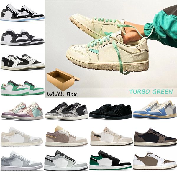 with box jumpman 1 1s low men basketball shoes black cement reverse mocha starfish true blue wolf grey tear away silver bred toe women sport
with box jumpman 1 1s low men basketball shoes black cement reverse mocha starfish true blue wolf grey tear away silver bred toe women sport