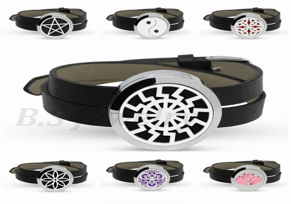 sun stars moon off stainless perfume aroma locket essential oil diffuser bracelet pu leather wristband 10p pads6161370, Golden;silver
sun stars moon off stainless perfume aroma locket essential oil diffuser bracelet pu leather wristband 10p pads6161370, Golden;silver