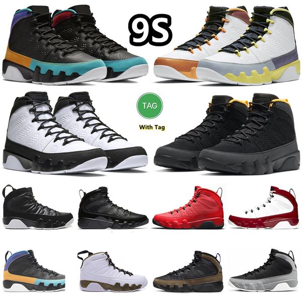 mens 9 9s basketball shoes university gold the spirit racer blue particle grey light olive fire red dream it chile red bred black white mens
mens 9 9s basketball shoes university gold the spirit racer blue particle grey light olive fire red dream it chile red bred black white mens
