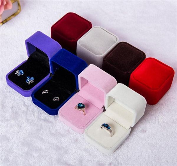 fashion engagement ring box wedding jewellery earring holder storage boxes gift packing for jewelry5529265, Black;white
fashion engagement ring box wedding jewellery earring holder storage boxes gift packing for jewelry5529265, Black;white