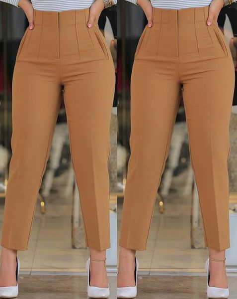 women's pants capris pants for woman business office lady black high waist cropped elegant work pants all-match female trousers 230627, Black;white
women's pants capris pants for woman business office lady black high waist cropped elegant work pants all-match female trousers 230627, Black;white