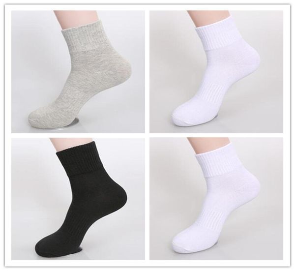 mens 10 pairs whole grey black and white01234567899451956