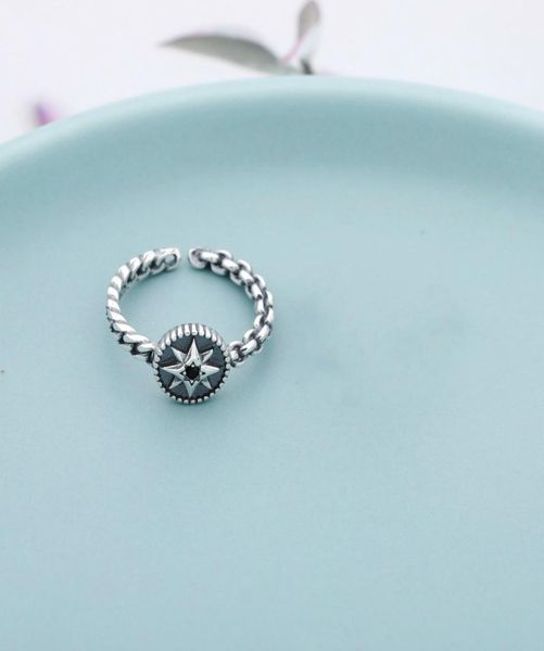 e jewelry 100 925 sterling silver star rings for women 18k gold plated silver black agate gemstone ring fashion jewellery 2019 ly4679827, Slivery;golden
e jewelry 100 925 sterling silver star rings for women 18k gold plated silver black agate gemstone ring fashion jewellery 2019 ly4679827, Slivery;golden