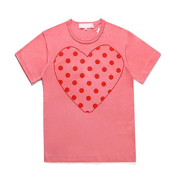 famous designer t shirt red love hear tees mens womens fashion play couple tshirt casual short sleeve summer t-shirts streetwear hip-hop pr, White;black
famous designer t shirt red love hear tees mens womens fashion play couple tshirt casual short sleeve summer t-shirts streetwear hip-hop pr, White;black