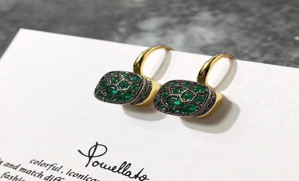 2020 fashion jewelry microinlaid zircon earrings honeycomb color diamond ear hook female earrings diamond earrings des boucles d6069622, Golden
2020 fashion jewelry microinlaid zircon earrings honeycomb color diamond ear hook female earrings diamond earrings des boucles d6069622, Golden