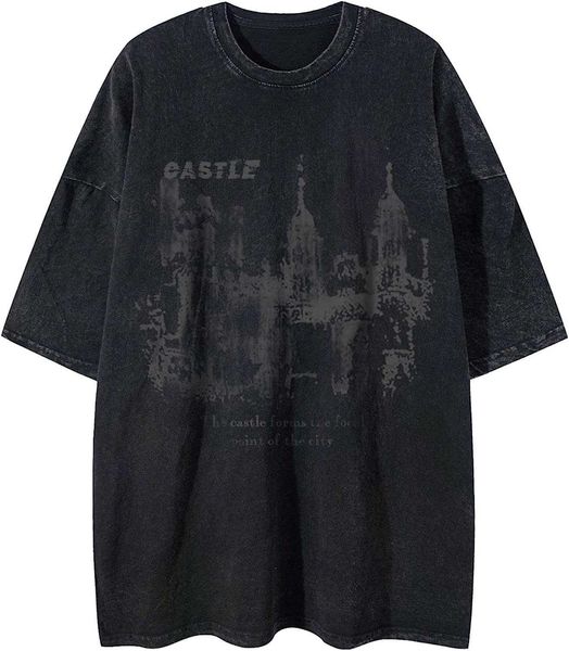 men's aelfric eden 90s retro oversized shirt summer fashion print casual t-shirt street apparel harajuku t-shirt 1c, White;black
men's aelfric eden 90s retro oversized shirt summer fashion print casual t-shirt street apparel harajuku t-shirt 1c, White;black