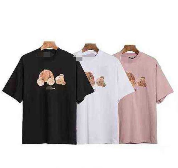 t-shirt correct palmangel beheaded bear high collar street round neck t-shirt8 summer high street leisure, White;black
t-shirt correct palmangel beheaded bear high collar street round neck t-shirt8 summer high street leisure, White;black