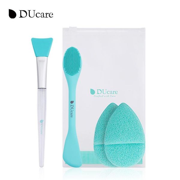 parkas ducare 4pcs silicone face brush doubleended facial cleansing sponges soft facial cleansing brush makeup tool set, Black
parkas ducare 4pcs silicone face brush doubleended facial cleansing sponges soft facial cleansing brush makeup tool set, Black