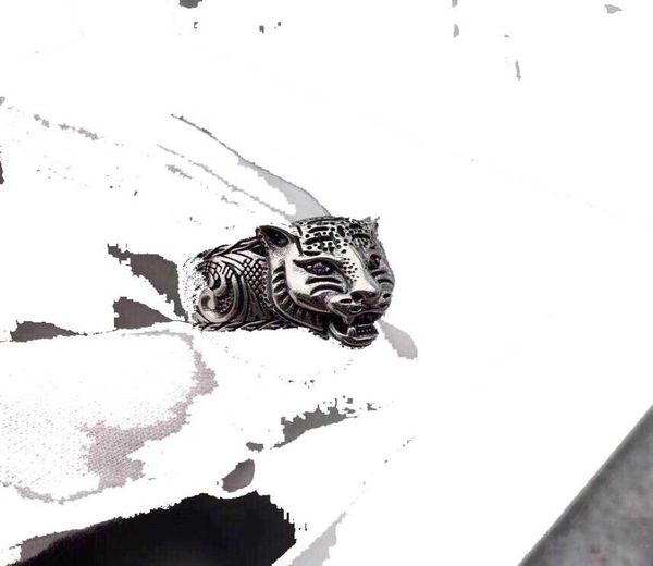 925 sterling silver fashion amethyst sword tooth tiger head thai silver ring men039s domineering personality retro ring feline 5848880
925 sterling silver fashion amethyst sword tooth tiger head thai silver ring men039s domineering personality retro ring feline 5848880