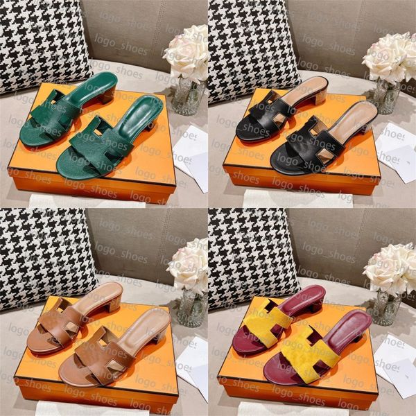 new high heeled platform slipper h brand designer leather womens sandals summer beach shoes dress slides, Black
new high heeled platform slipper h brand designer leather womens sandals summer beach shoes dress slides, Black