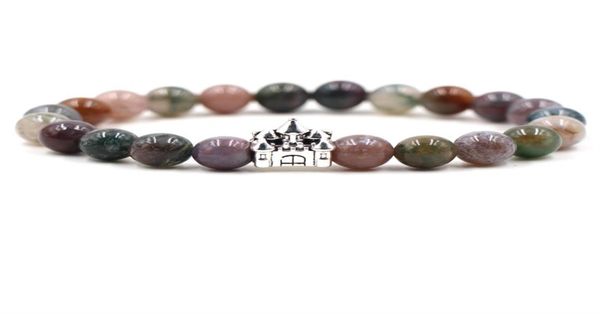8mm natural stone beads strand silver castle charms bracelet jewelry vintage love beaded bracelets women friend gift1976541, Golden;silver
8mm natural stone beads strand silver castle charms bracelet jewelry vintage love beaded bracelets women friend gift1976541, Golden;silver