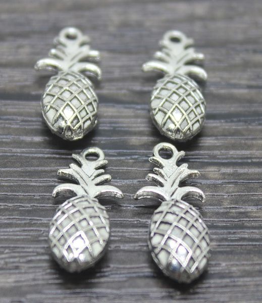 30pcs23x10mm antique tibetan silver fruit charm ananas pineapple charms for jewelry making7024333, Bronze;silver
30pcs23x10mm antique tibetan silver fruit charm ananas pineapple charms for jewelry making7024333, Bronze;silver
