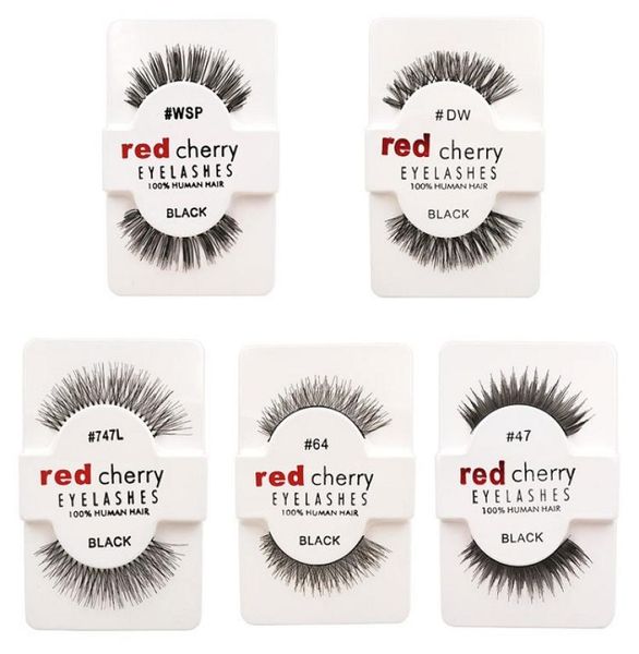 15 styles red cherry false eyelashes natural long eye lashes extension makeup professional faux eyelash winged fake lashes wispies1323863
15 styles red cherry false eyelashes natural long eye lashes extension makeup professional faux eyelash winged fake lashes wispies1323863